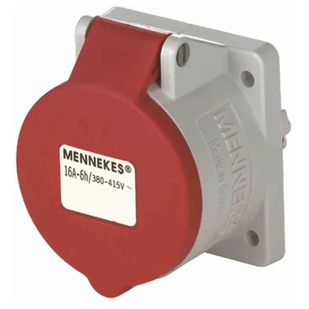 Mennekes Anbaudose TwinContact 3385
