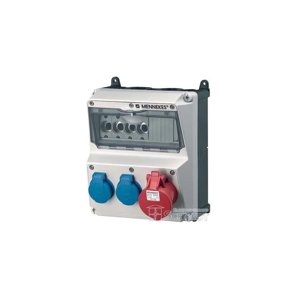 Mennekes Steckdosen-Kombination 920004