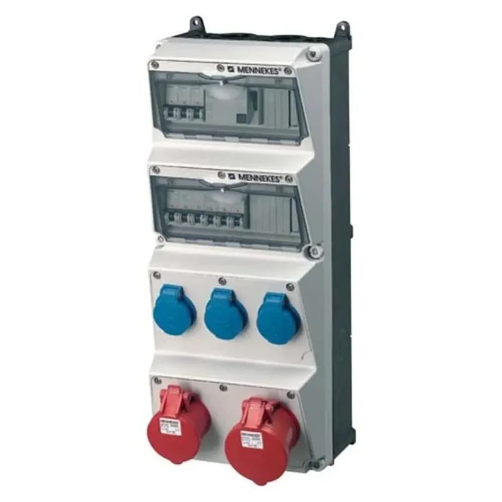 Mennekes Steckdosen-Kombination 940006
