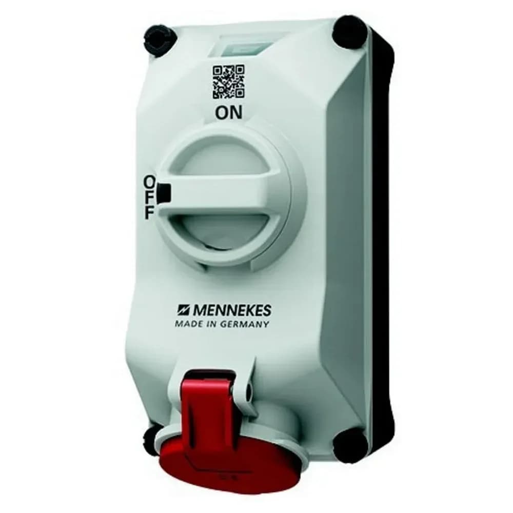 Mennekes Wandsteckdose 5611506G