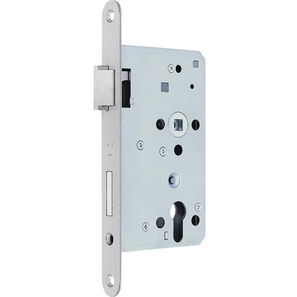 PA-Einsteckschloss 12101,PZW72/9,D65,F24x235rd,ER,PAF-E,DL
