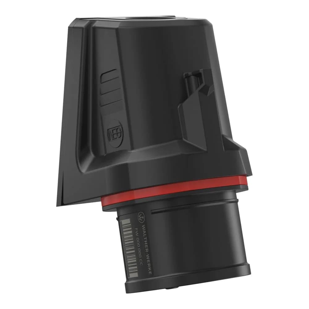 Walther Werke CEE NEO Wandgerätestecker FW710506CC