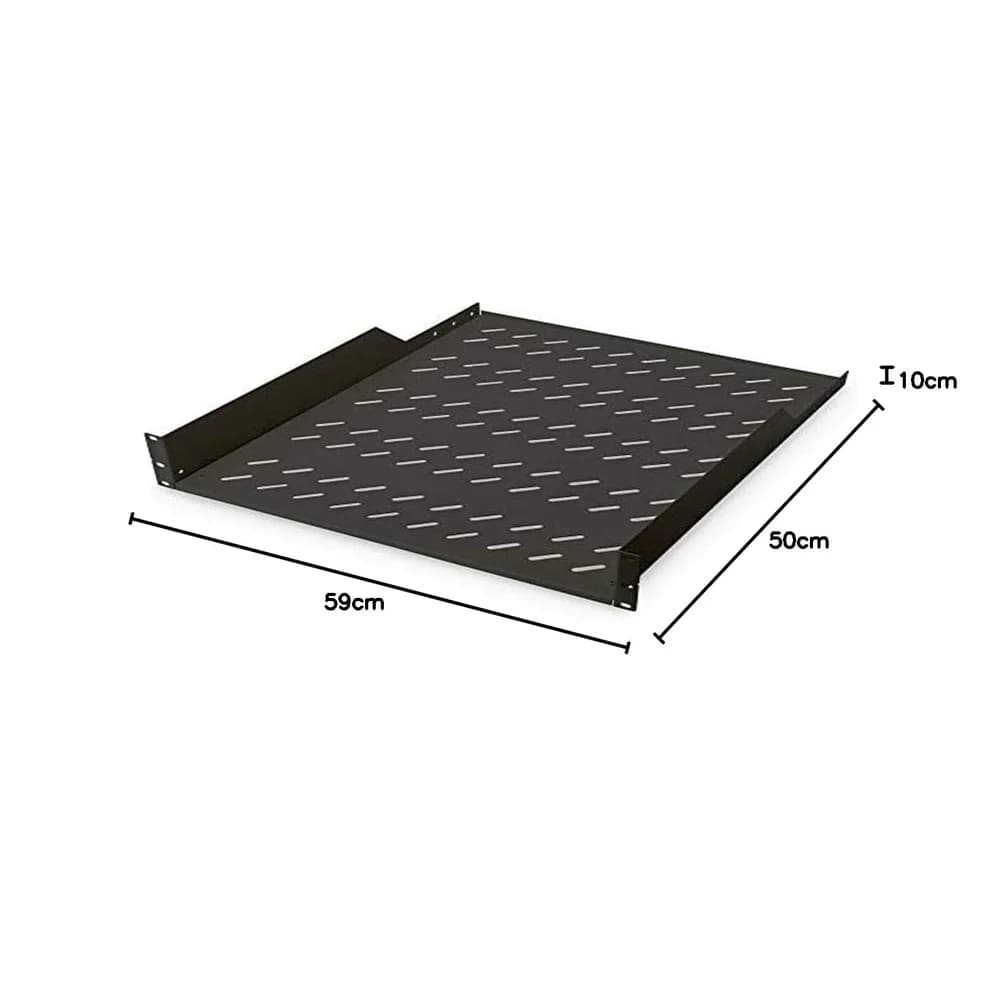 DIGITUS Fachboden DN-19 TRAY-2-55-SW
