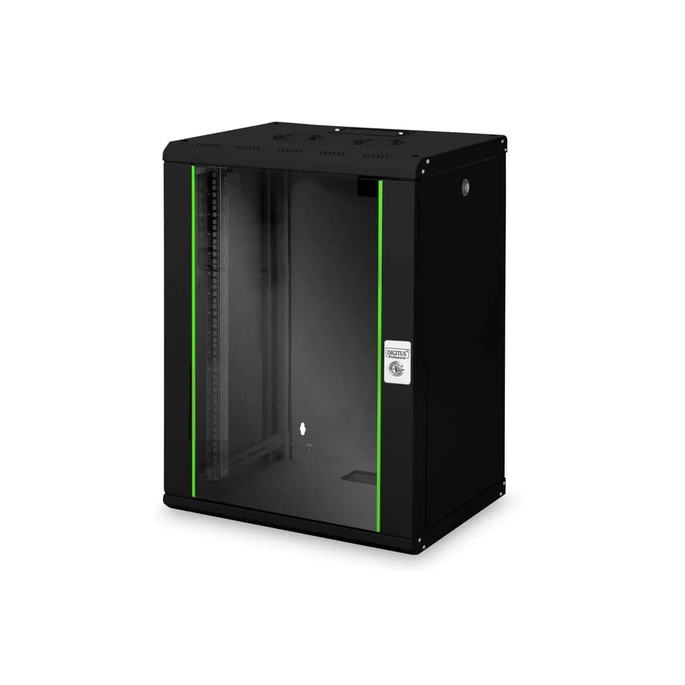 DIGITUS Wandgehäuse DN-19 16-U-SW