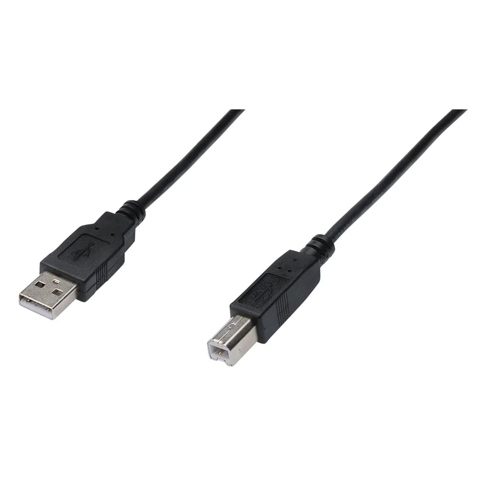 Digitus USB 2.0 Anschlusskabel USB-Kabel