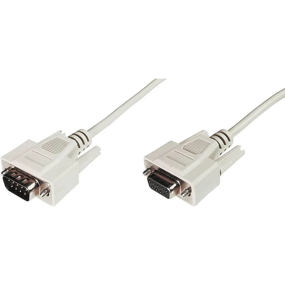 DIGITUS Verlängerungskabel AK-610203-020-E