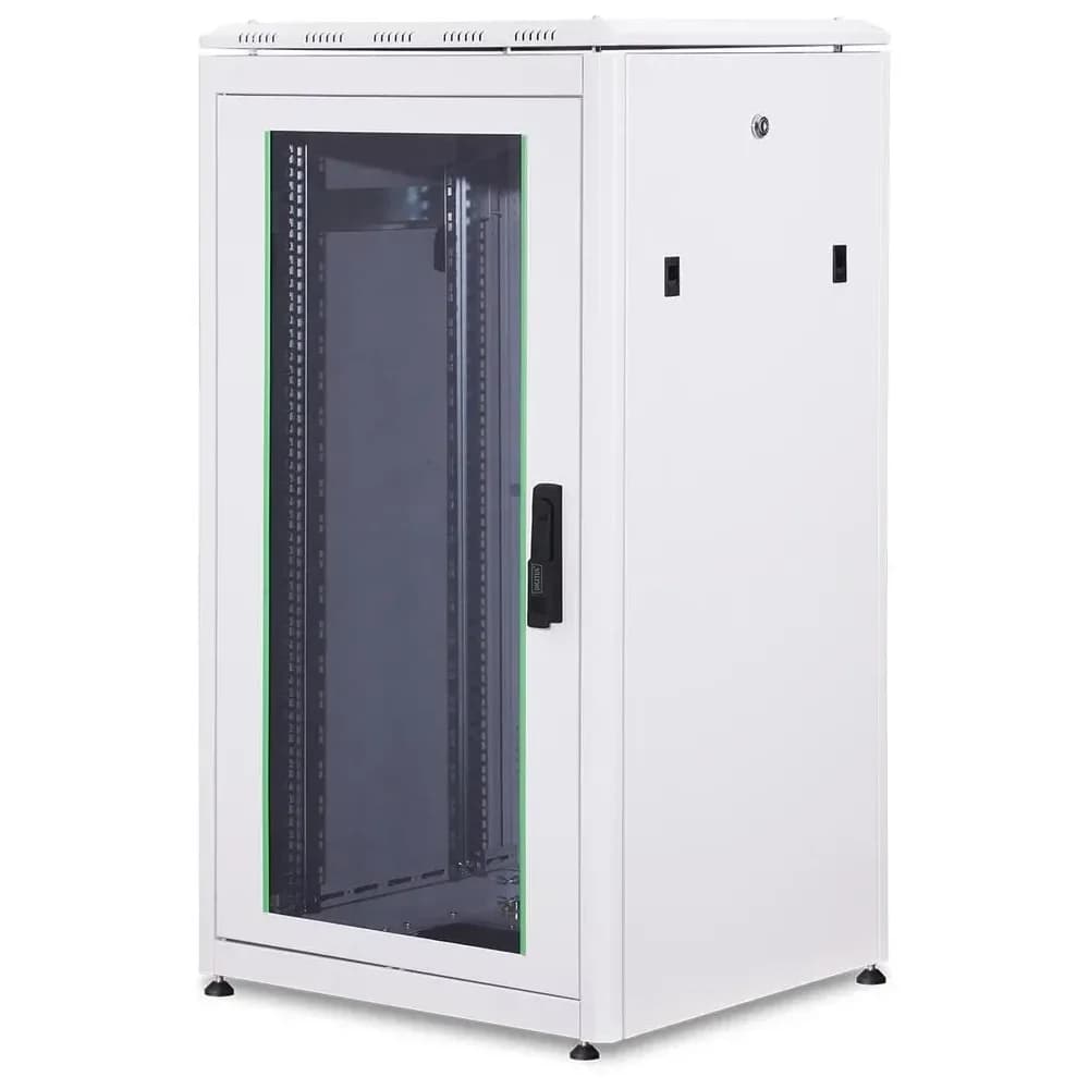 Digitus Netzwerkschrank Unique Serie - 600x600 mm (BxT)