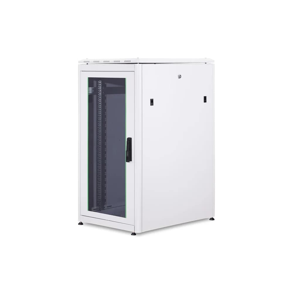 DIGITUS Schrank 22HE 116,4x60x80cm DN-19 22U-6/8-1
