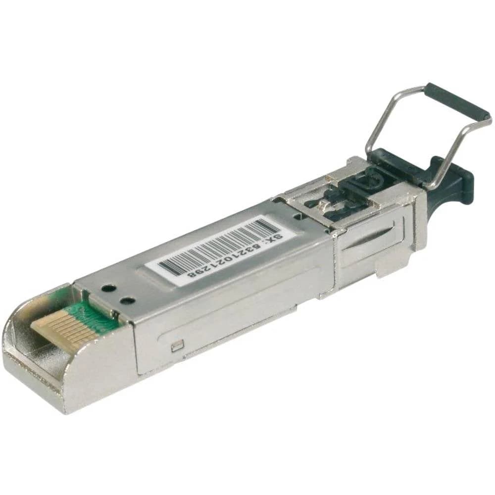 Digitus Cisco-kompatibles mini GBIC (SFP) Modul, 1,25 Gbps, 20km