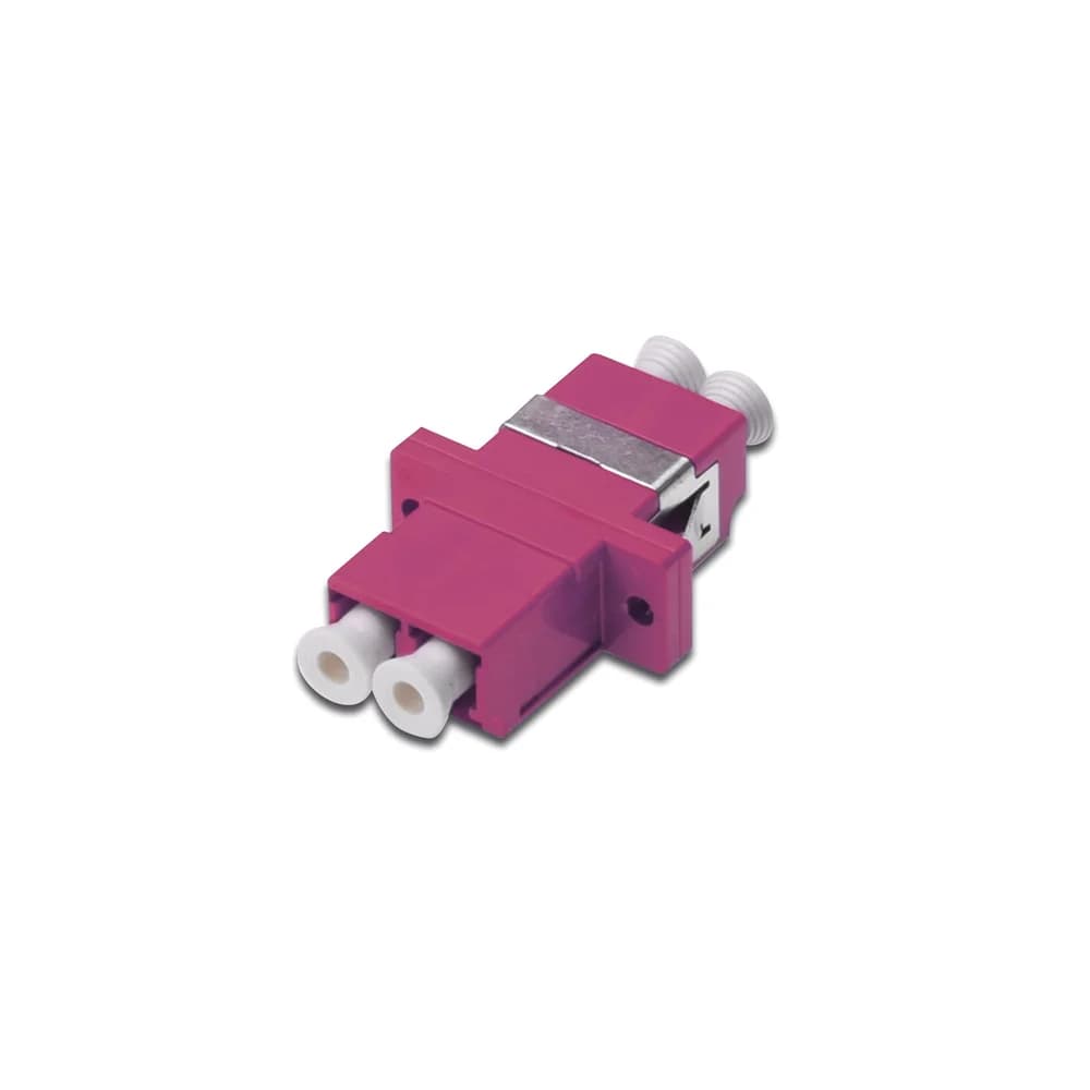 network coupler - violet purple - Lila