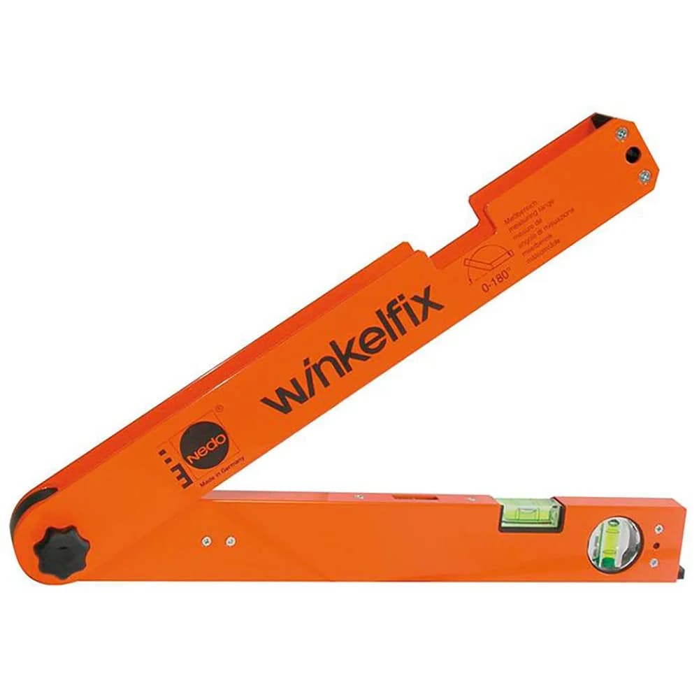 NEDO Winkelmessgerät Winkelfix mini 430mm