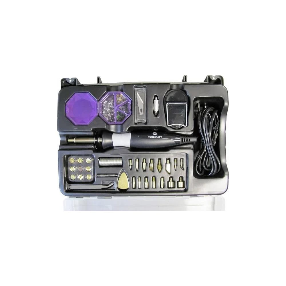 TOOLCRAFT KK-07025WD-2000 6-in-1 Brennkolben-Set