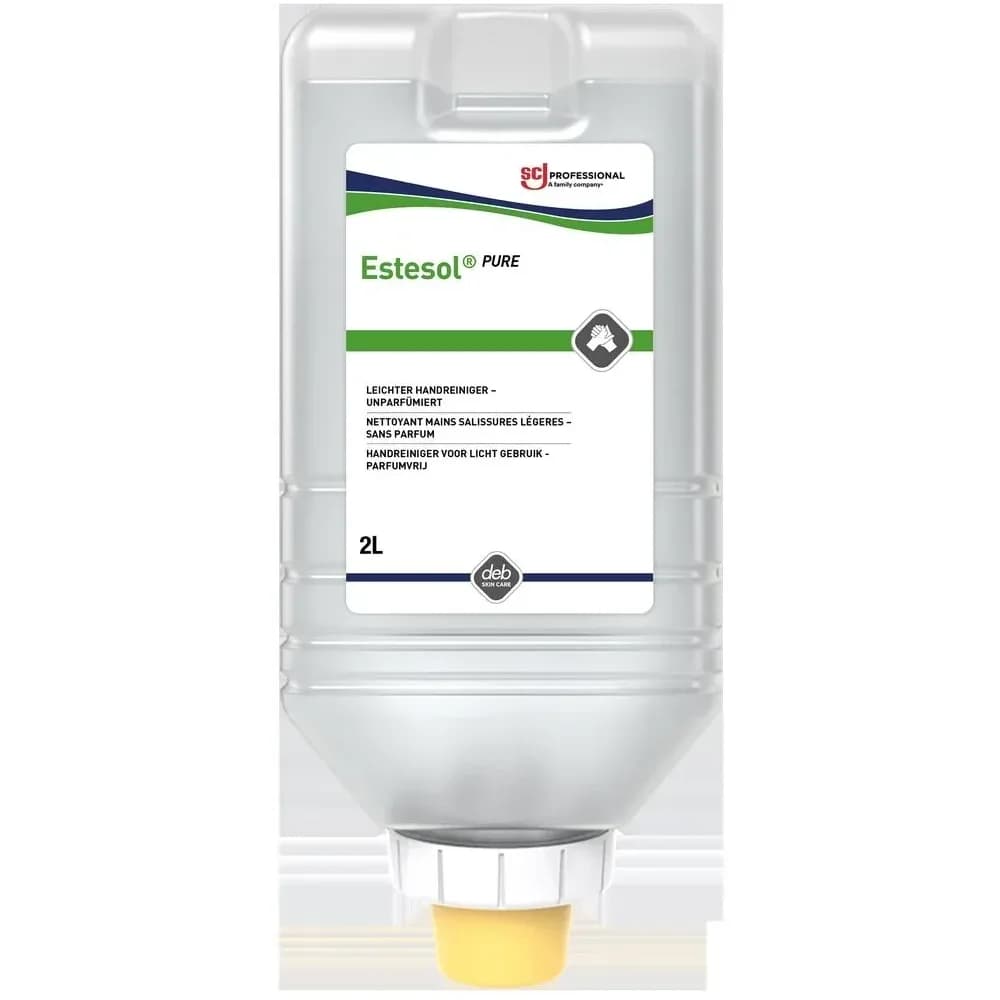 SC JOHNSON Hautreiniger Estesol PURE 1.000ml Softflasche PN82543A06