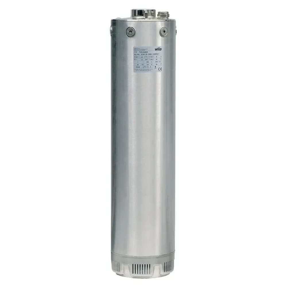 Wilo Unterwassermotorpumpe Sub TWI 5 306, 0,75 kW, 230 V
