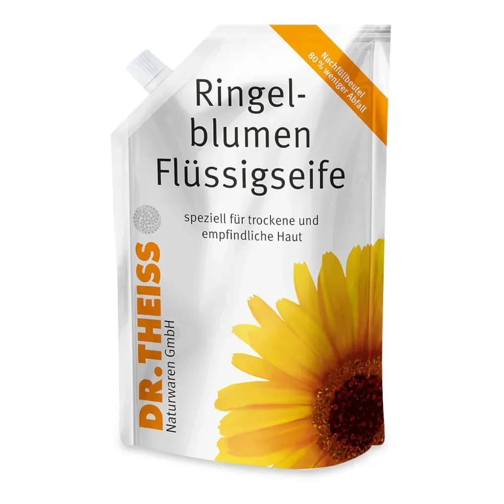 Dr. Theiss Ringelblumen Seife Nachfüllbeutel