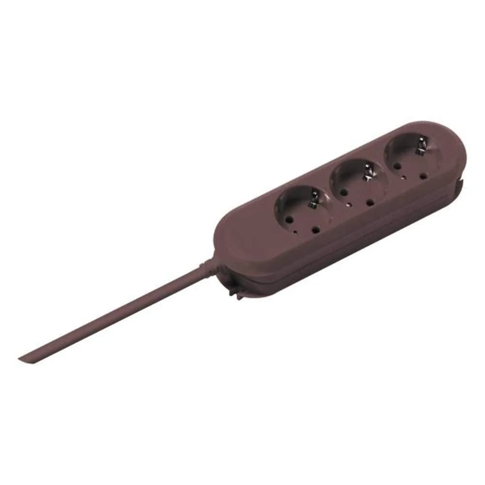 Bachmann Tischsteckdose 3f. 388.471