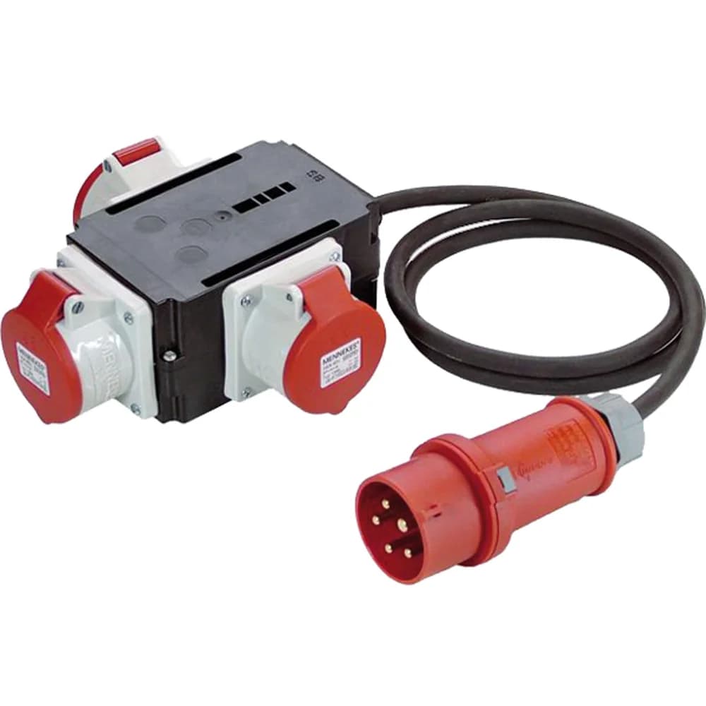 Bachmann CEE-Adapter 349.035