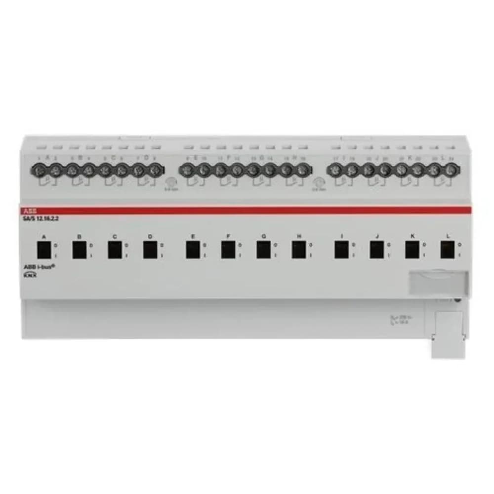 ABB Schaltaktor, 12f SA/S12.16.2.2
