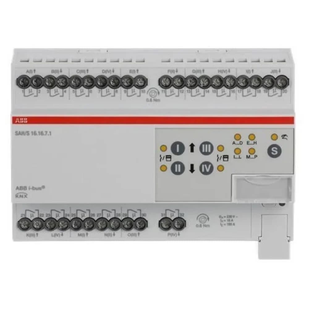 ABB Schalt-/Jalousi SAH/S16.16.7.1