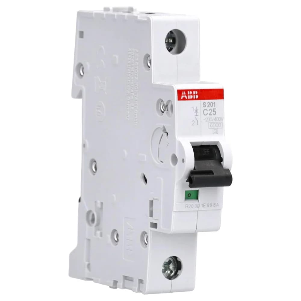 ABB Stotz S&J Sicherungsautomat S201-C25
