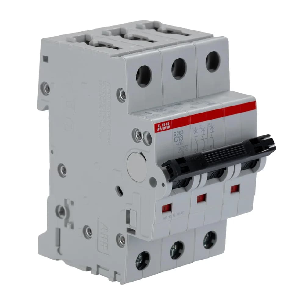 ABB Stotz S&J Sicherungsautomat S203-C13