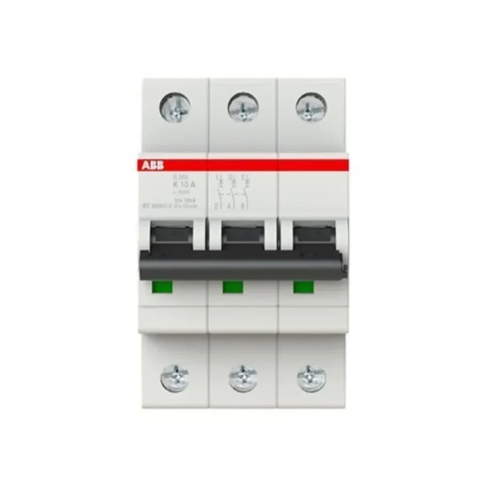 ABB Stotz S&J Sicherungsautomat S203-K10