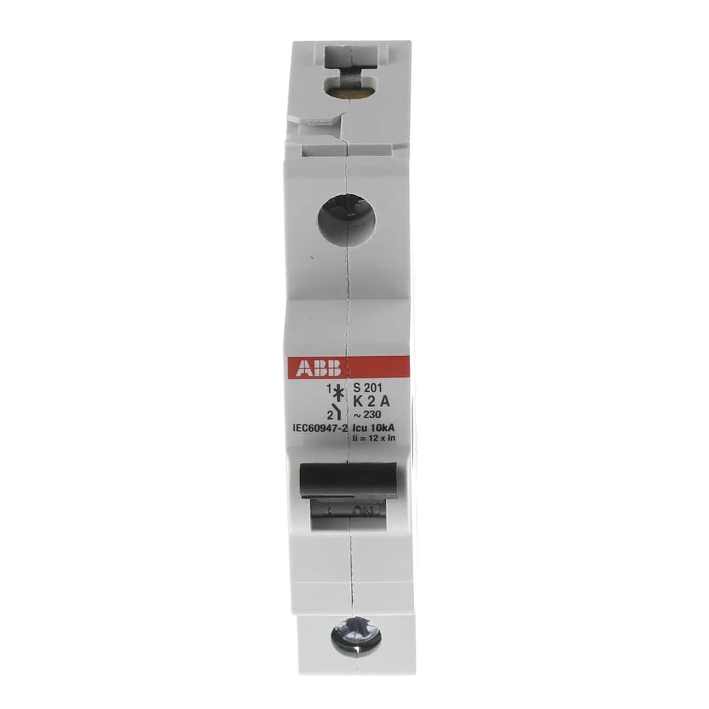 ABB Stotz S&J Sicherungsautomat S201-K2