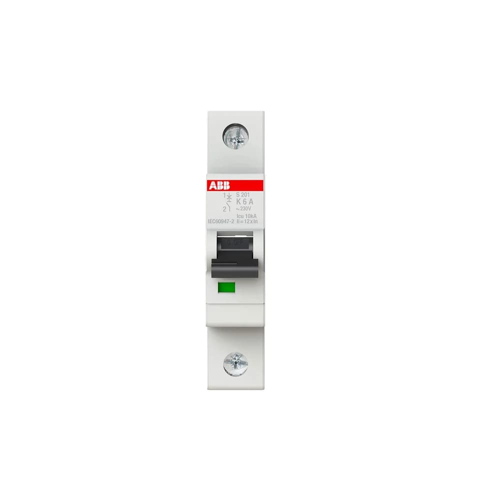 ABB Stotz S&J Sicherungsautomat S201-K6