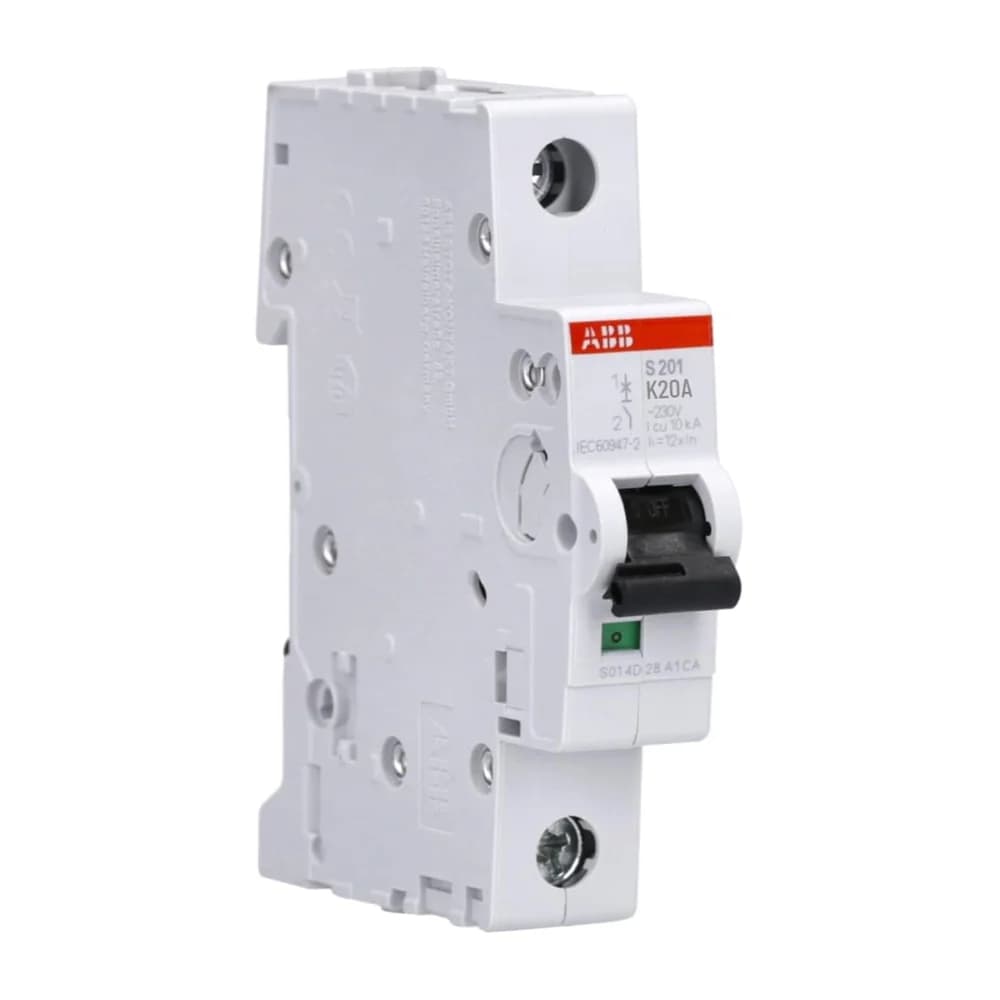 ABB Stotz S&J Sicherungsautomat S201-K20