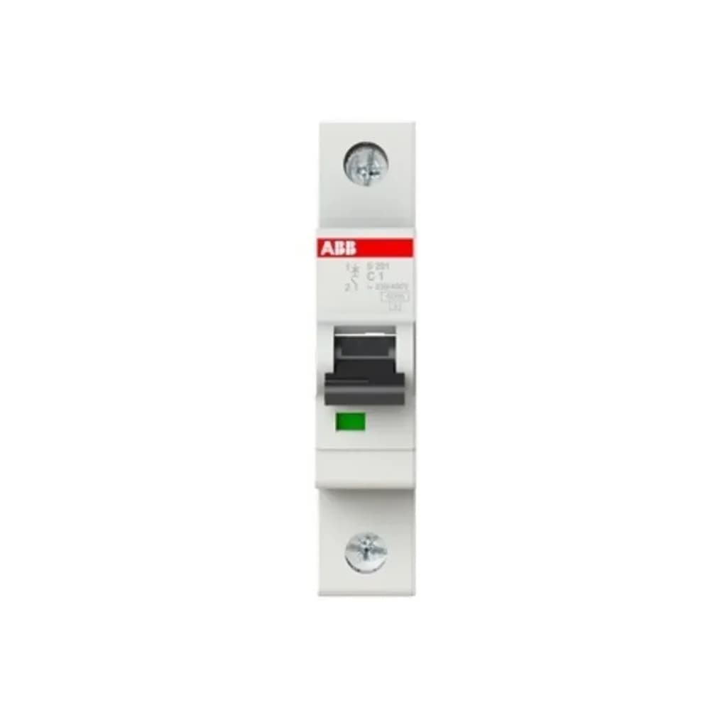 ABB Stotz S&J Sicherungsautomat S201-C1