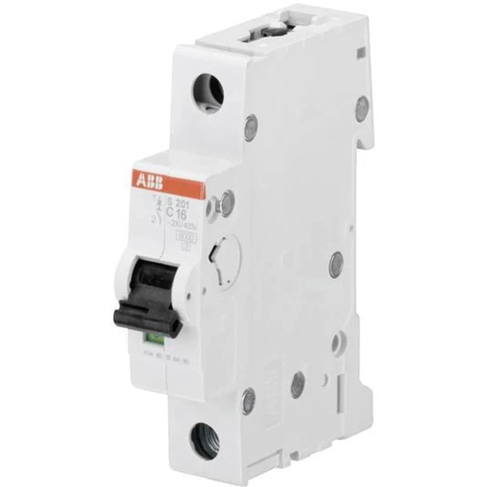 S201-c 4 mini circuit breaker