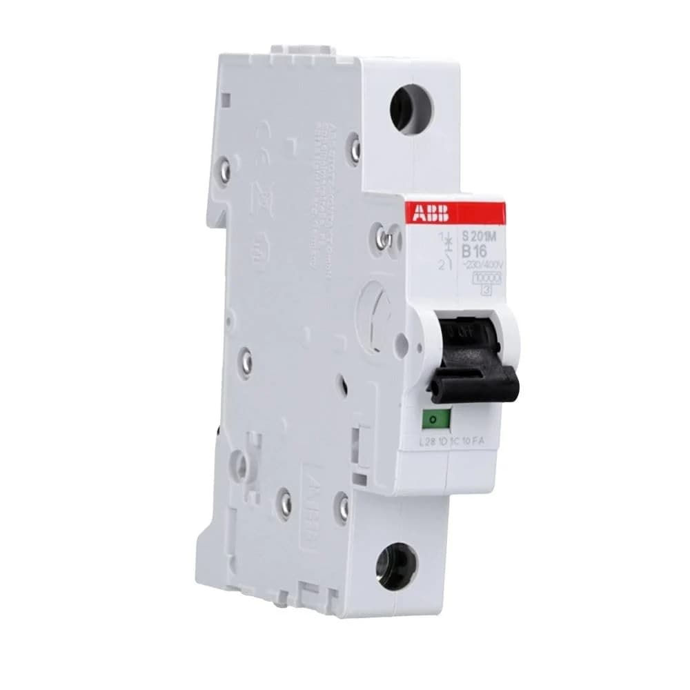ABB Stotz S&J Sicherungsautomat S201M-B16