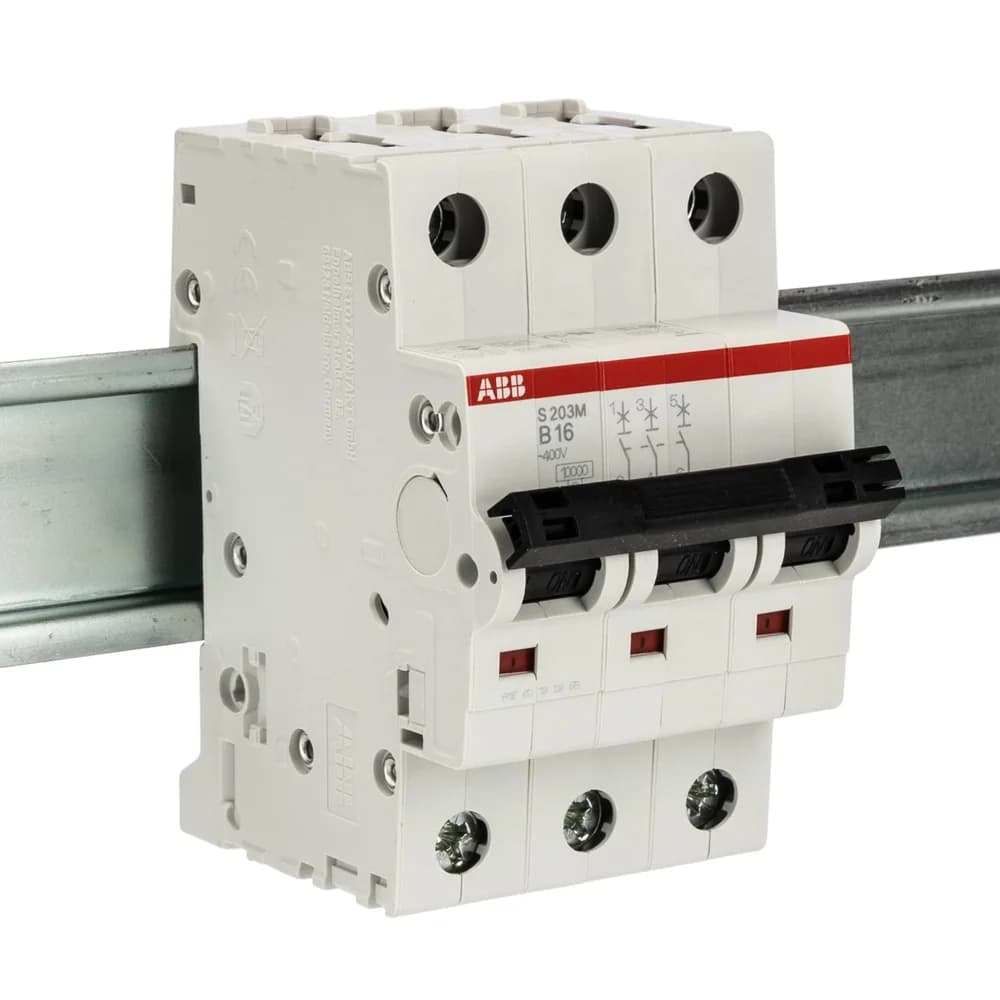 ABB Stotz S&J Sicherungsautomat S203M-B16