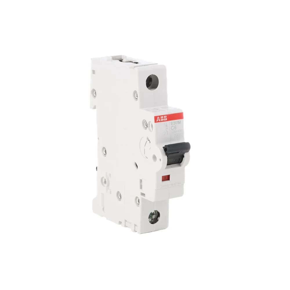 ABB Stotz S&J Sicherungsautomat S201M-C6