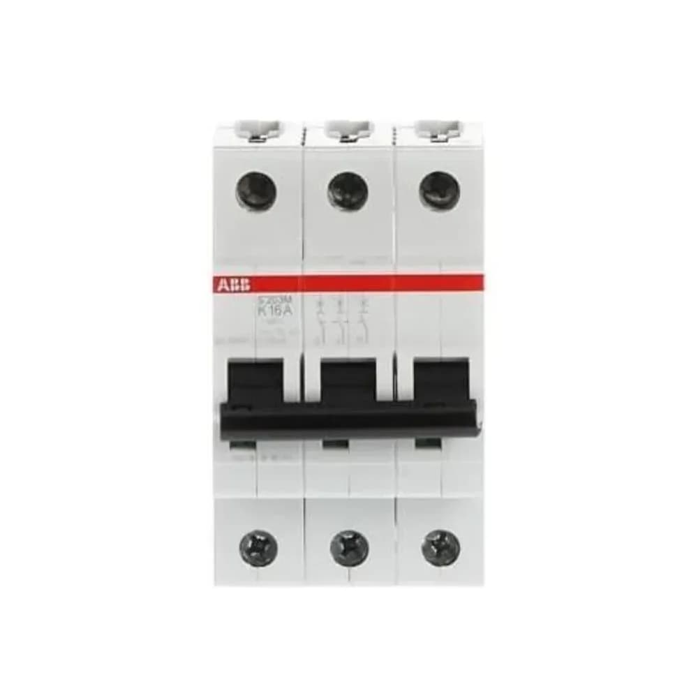 ABB, Schutzschalter, Sicherungsautomat