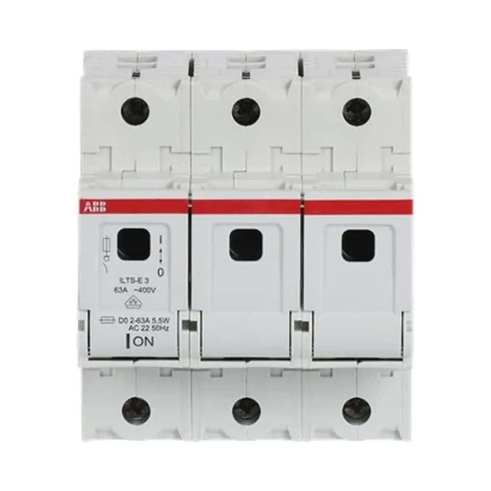 ABB Lasttrennschalter ILTS-E3D0