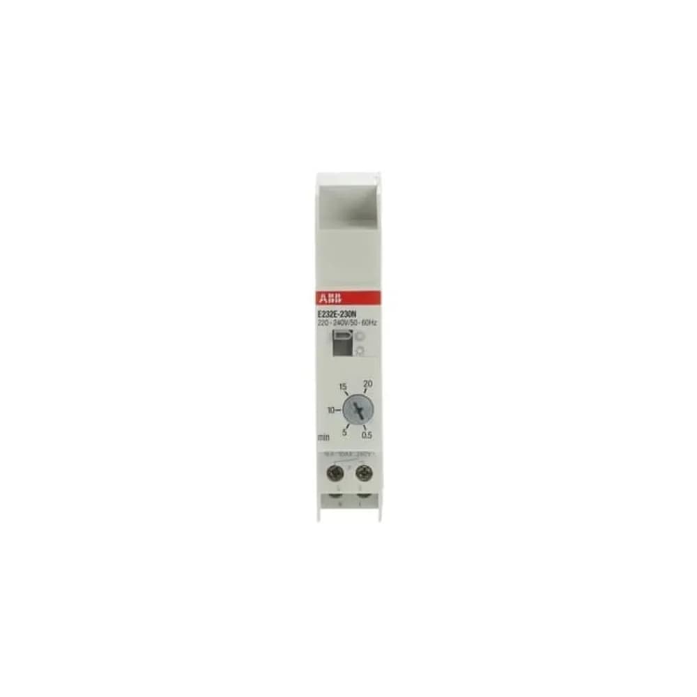 E232e-230n staircase time switch