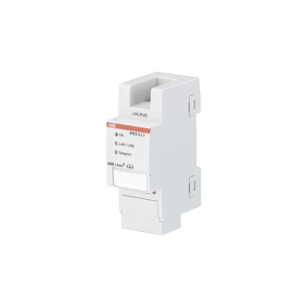 ABB IP-Router, Router, Grau