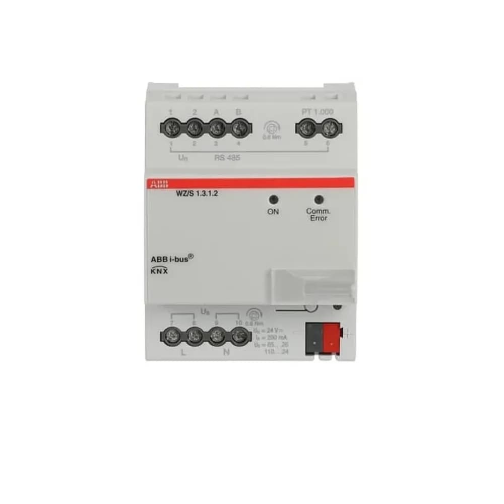 ABB WZ/S 1.3.1.2 Wetterzentrale, REG
