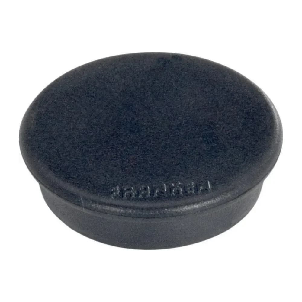 FRANKEN HM10 10 10x Haftmagnet Magnet schwarz Ø 1,27 cm