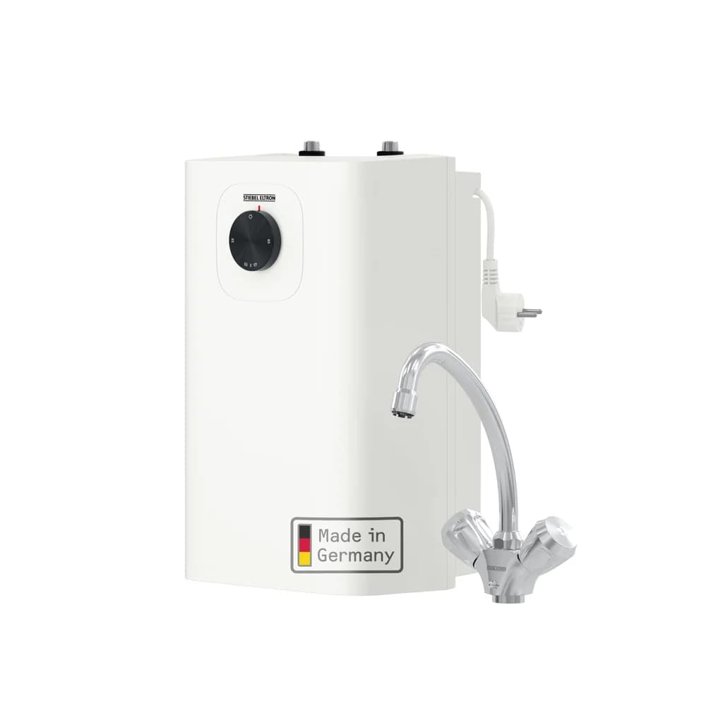 Stiebel Eltron UFP 5 Trend + TWS-W Kleinspeicher 204967 mit Armatur