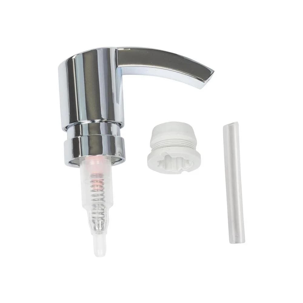 Keuco Pumpe 02353010000 verchromt, für Lotionspender