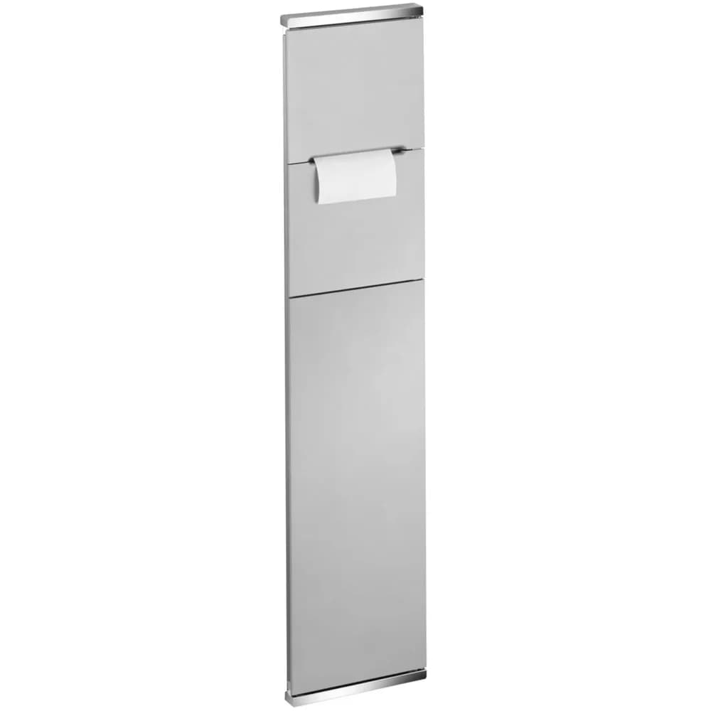 Keuco Plan Integral WC-Modul 1, Accessoires, 44964011701, aluminium/chrom
