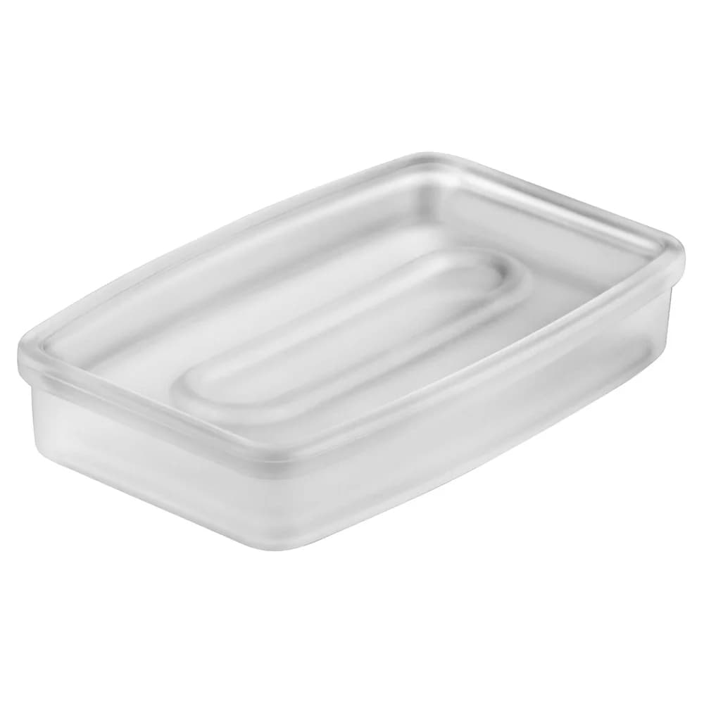 Keuco Elegance Seifenschale 11655009000 lose, Kristallschale mattiert