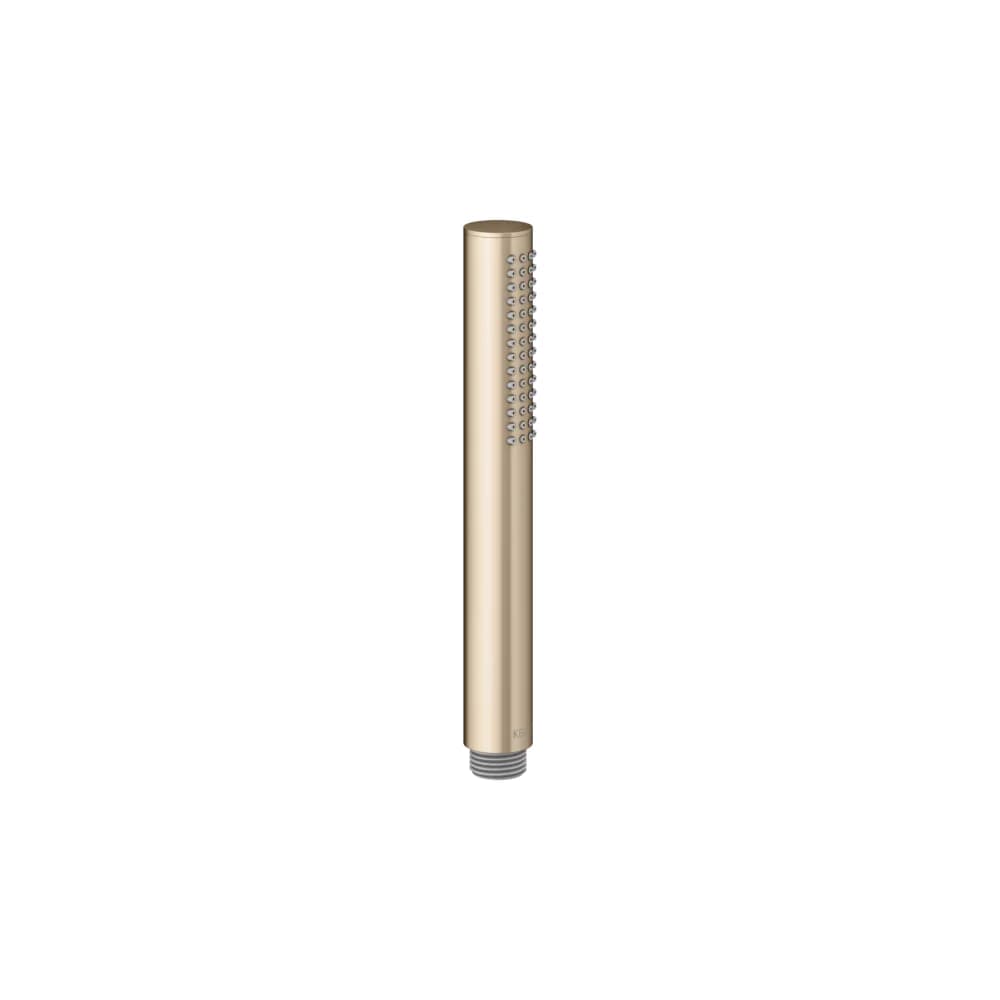 Keuco Stabhandbrause 56080030100 Bronze gebürstet, Duschkopf