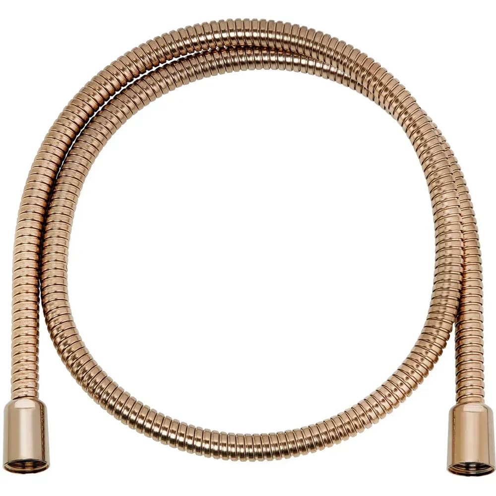 Keuco Brauseschlauch 1600mm, bronze gebürstet, aus Metall