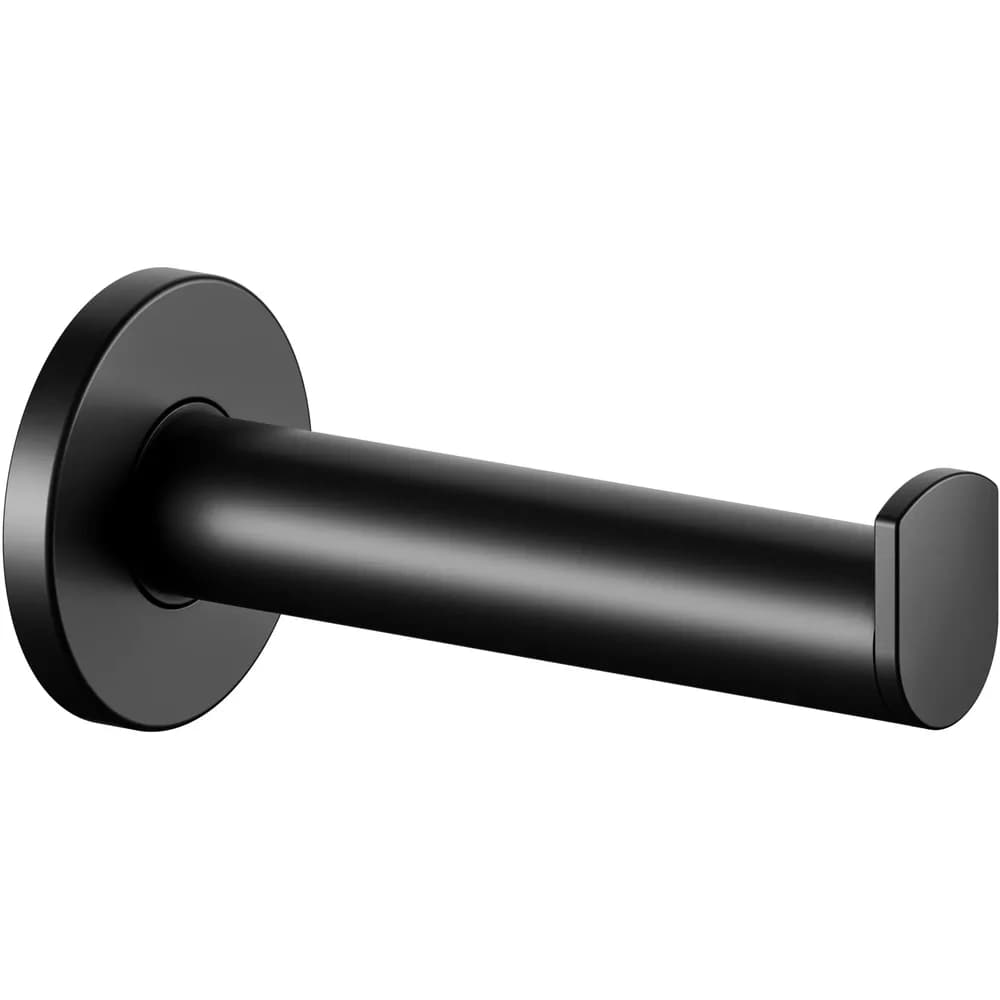 Keuco Plan Black Selection Toilettenpapier-Ersatzrollenhalter 14963370000 schwarz