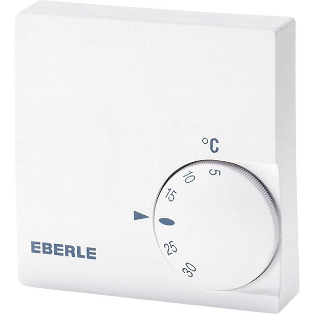 Eberle Controls Temperaturregler RTR-E 6721ws