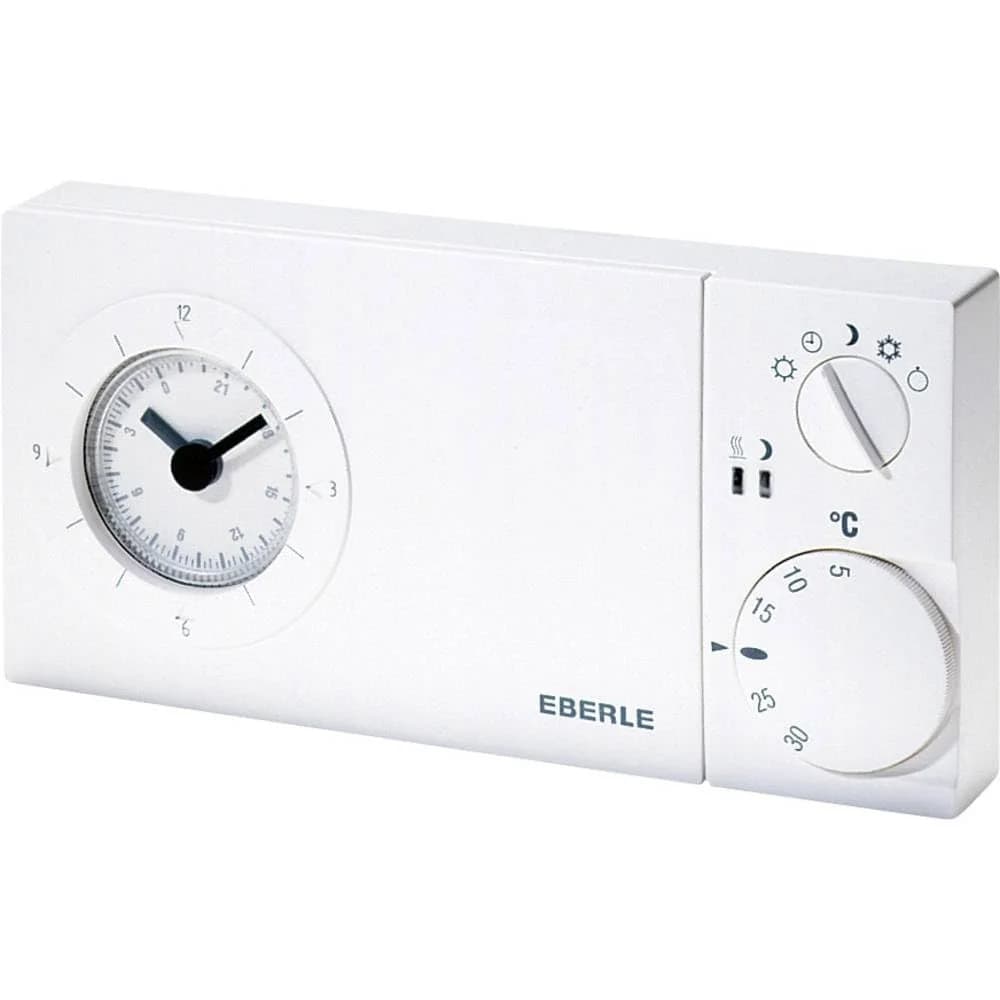 Eberle Controls Uhrenregler easy 3 SW
