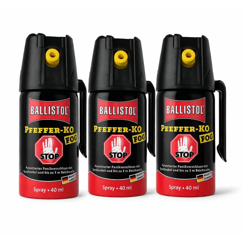 Pfeffer Ko Spray Fog Vert